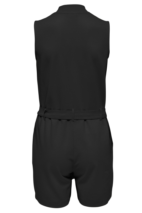Jacqueline de Yong jdyhoney geggo s/l playsuit jrs
